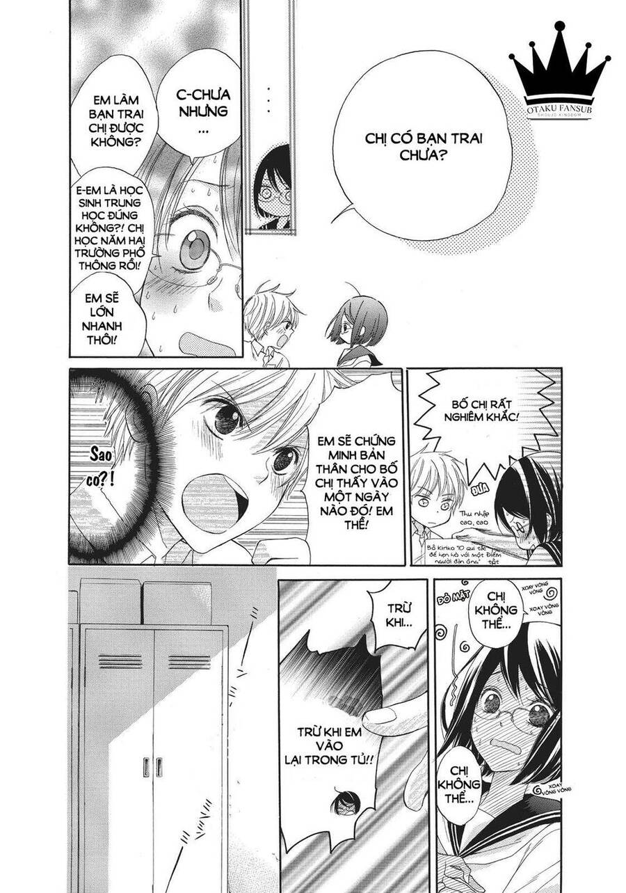 Tuyển Tập Oneshot Chapter 318 - 5