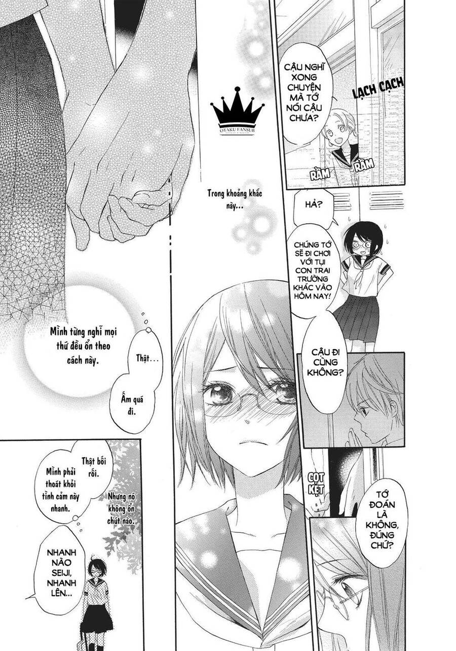 Tuyển Tập Oneshot Chapter 318 - 10