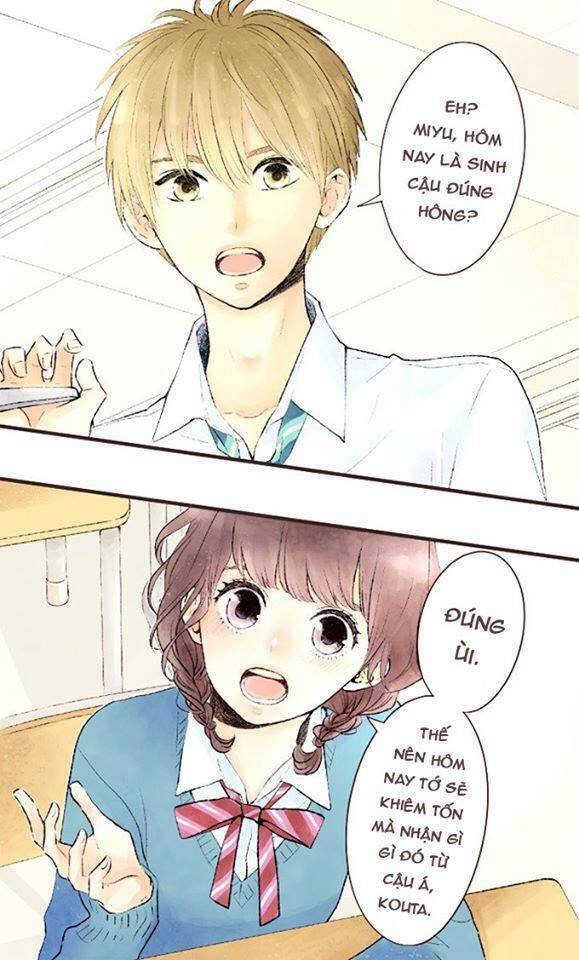 Tuyển Tập Oneshot Chapter 319 - 2