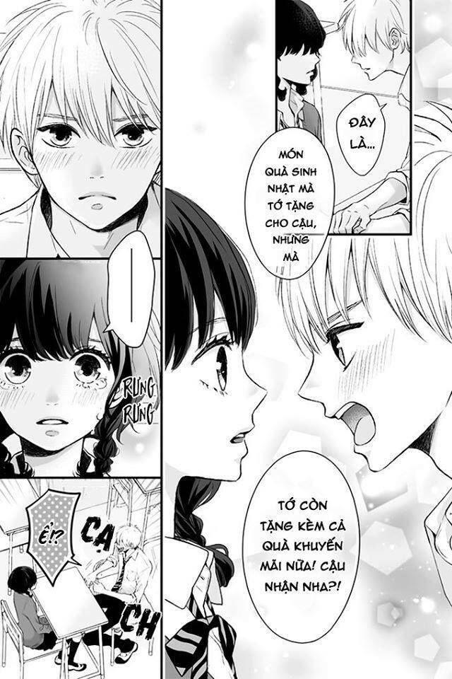 Tuyển Tập Oneshot Chapter 319 - 15