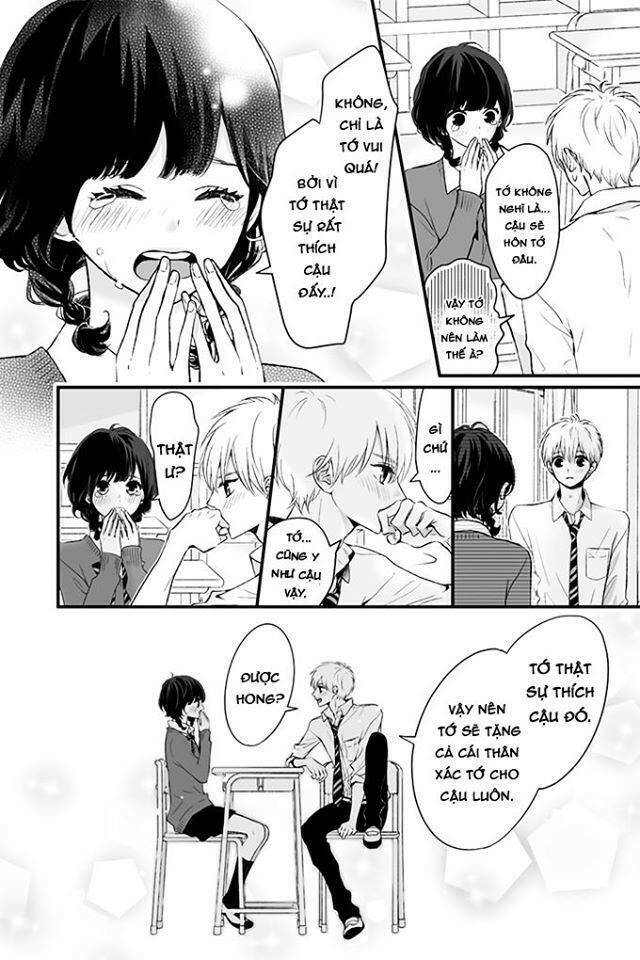 Tuyển Tập Oneshot Chapter 319 - 16