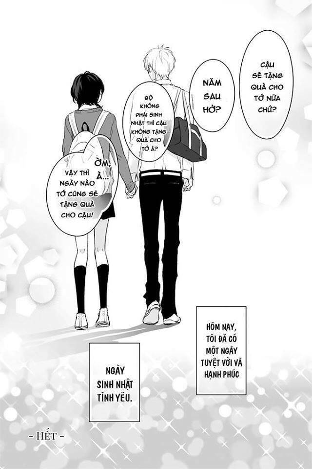 Tuyển Tập Oneshot Chapter 319 - 18