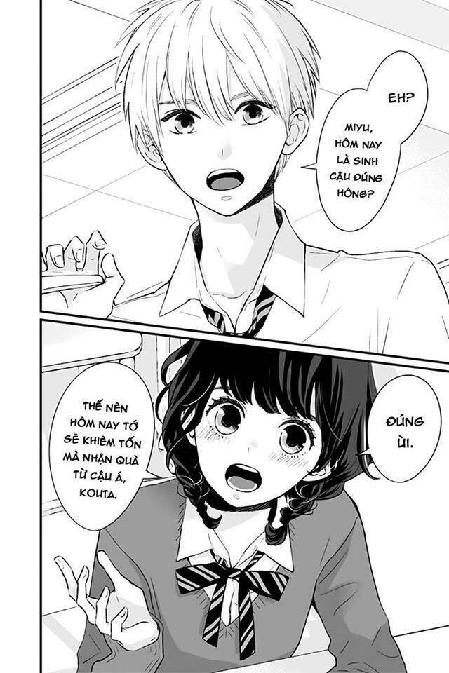 Tuyển Tập Oneshot Chapter 319 - 3