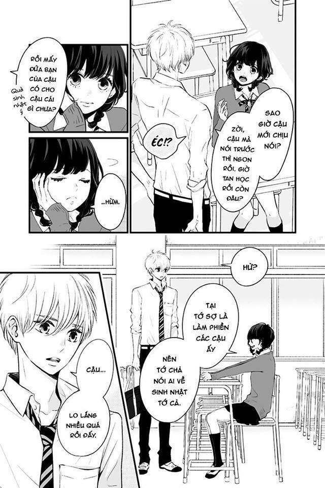 Tuyển Tập Oneshot Chapter 319 - 4