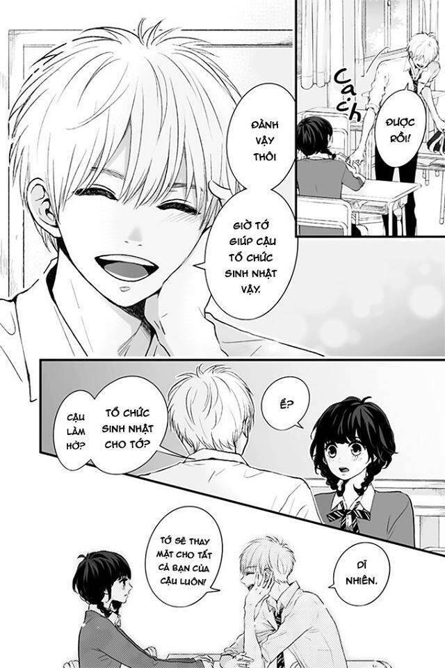 Tuyển Tập Oneshot Chapter 319 - 5