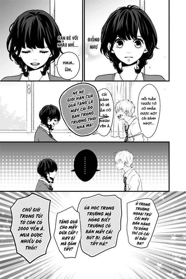 Tuyển Tập Oneshot Chapter 319 - 6