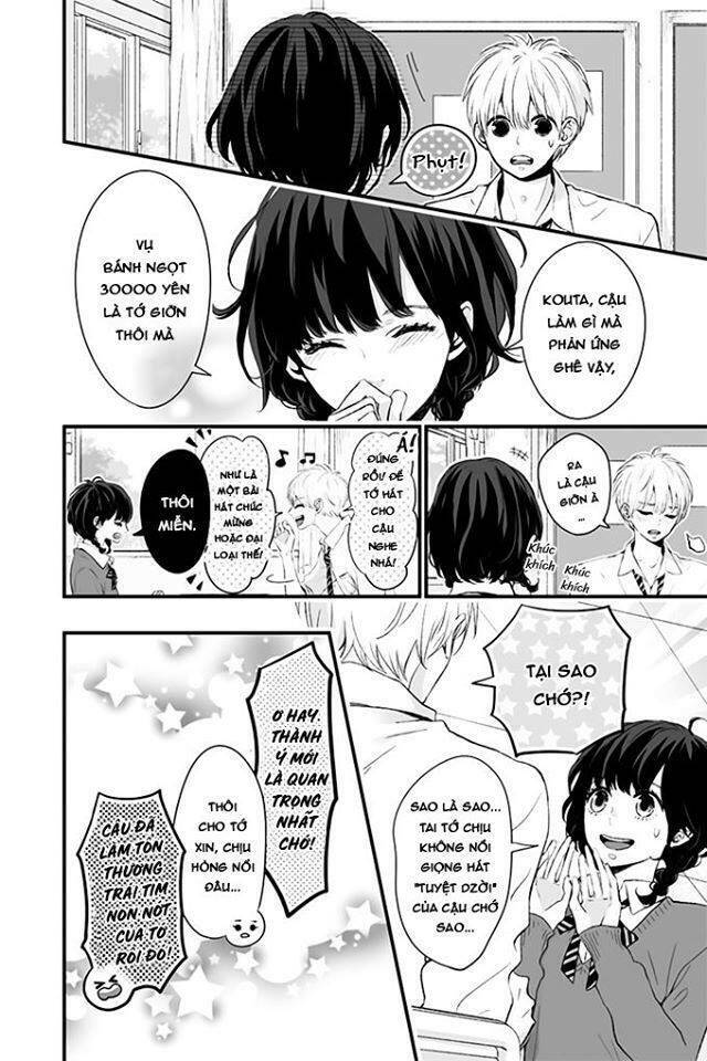 Tuyển Tập Oneshot Chapter 319 - 7