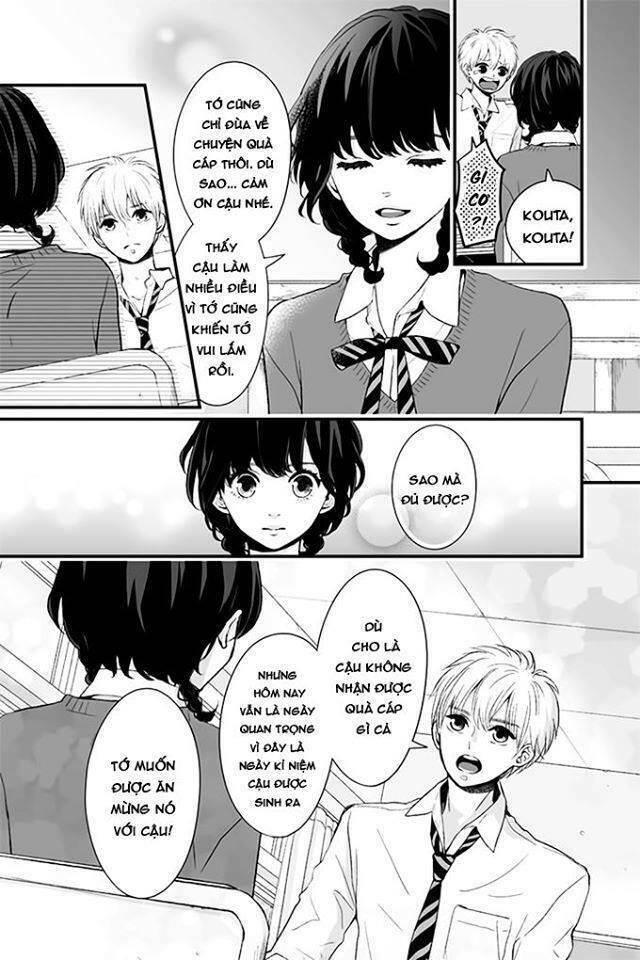 Tuyển Tập Oneshot Chapter 319 - 8