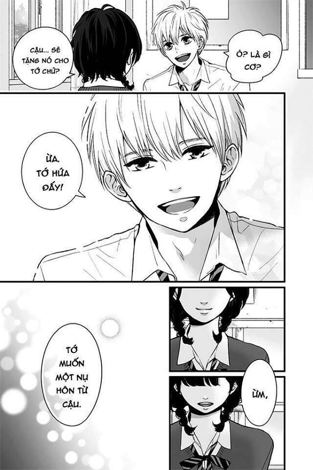 Tuyển Tập Oneshot Chapter 319 - 10