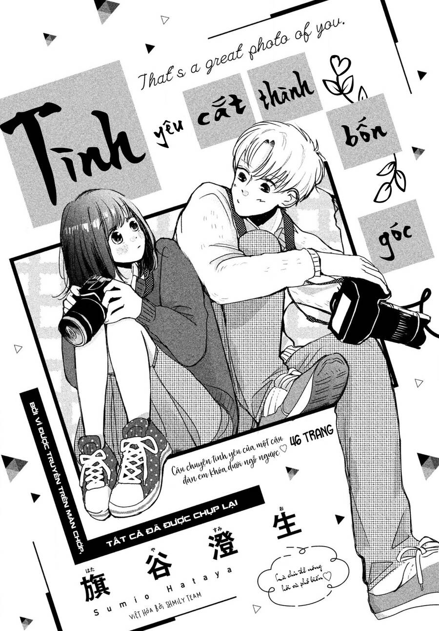 Tuyển Tập Oneshot Chapter 32 - 2