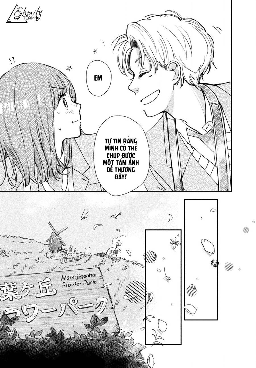 Tuyển Tập Oneshot Chapter 32 - 11