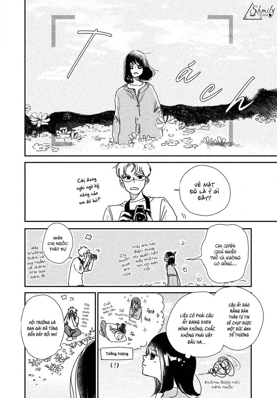 Tuyển Tập Oneshot Chapter 32 - 12