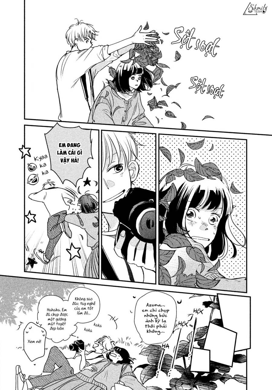 Tuyển Tập Oneshot Chapter 32 - 14