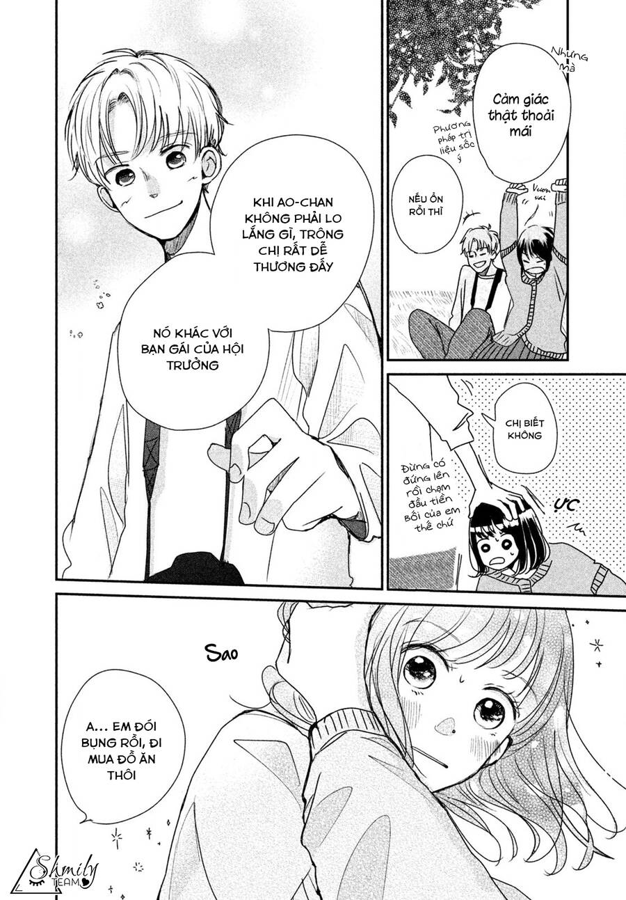 Tuyển Tập Oneshot Chapter 32 - 18