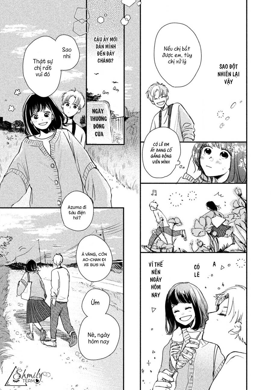 Tuyển Tập Oneshot Chapter 32 - 19