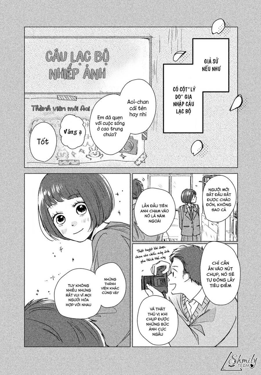 Tuyển Tập Oneshot Chapter 32 - 3