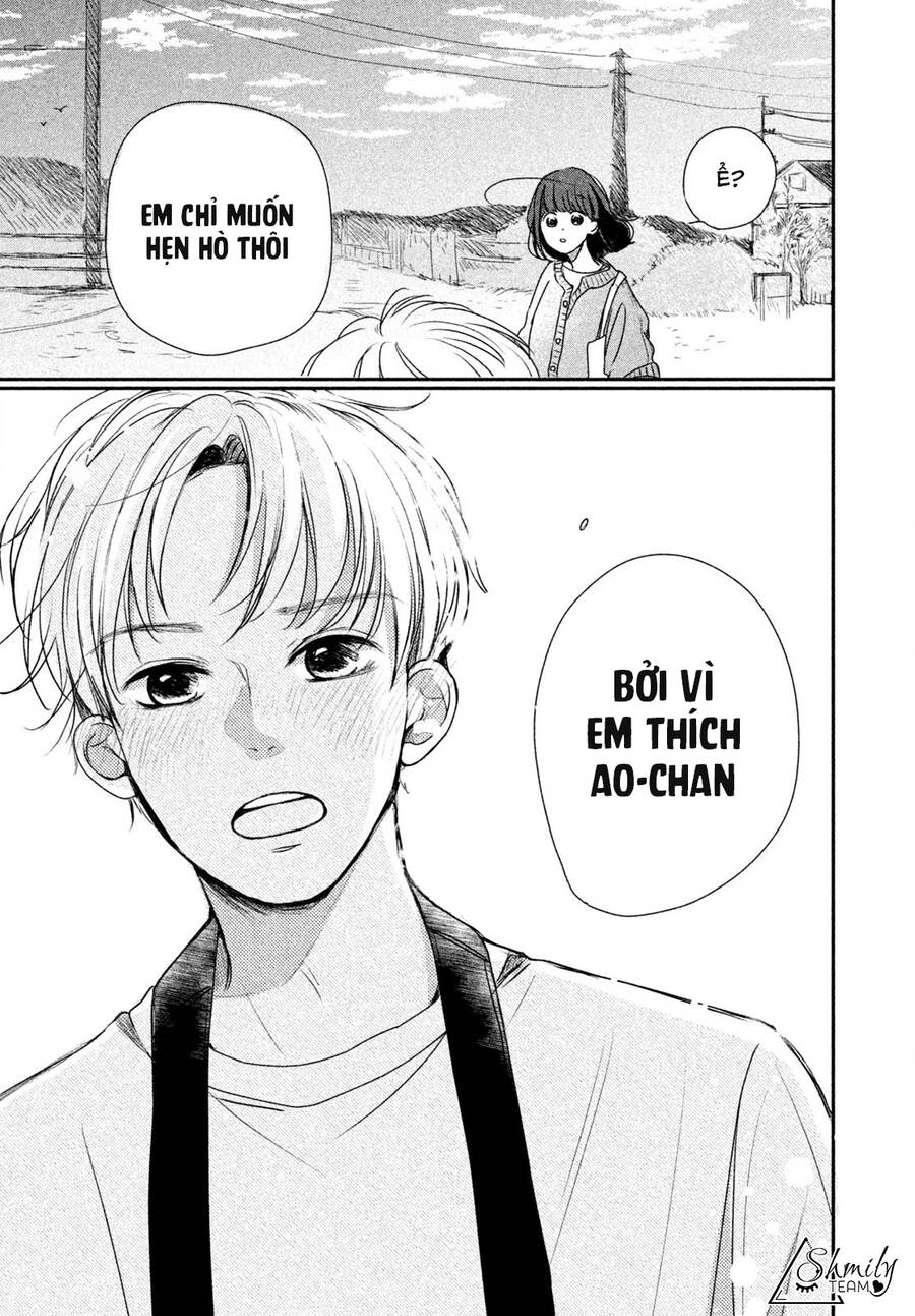 Tuyển Tập Oneshot Chapter 32 - 21