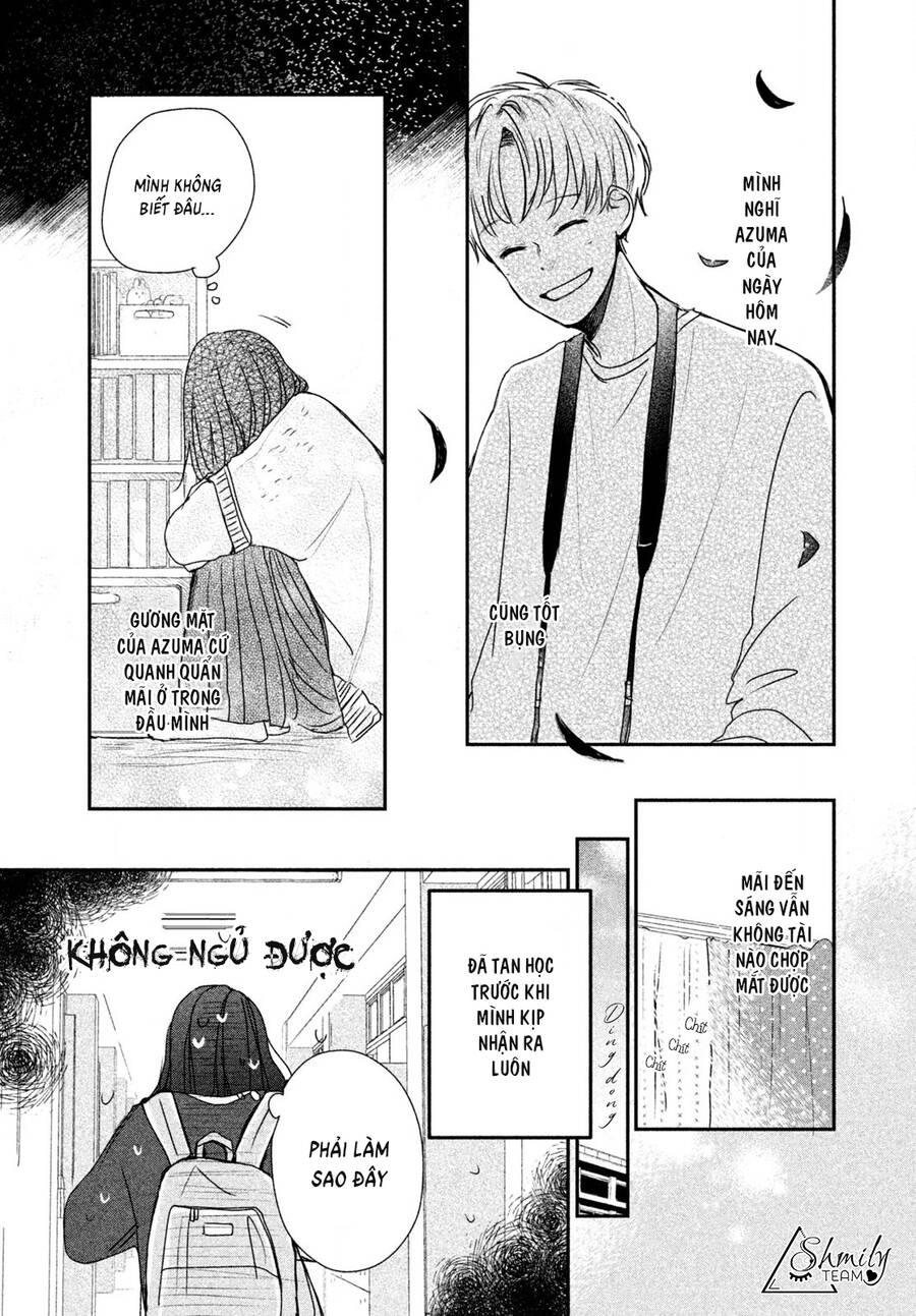 Tuyển Tập Oneshot Chapter 32 - 25