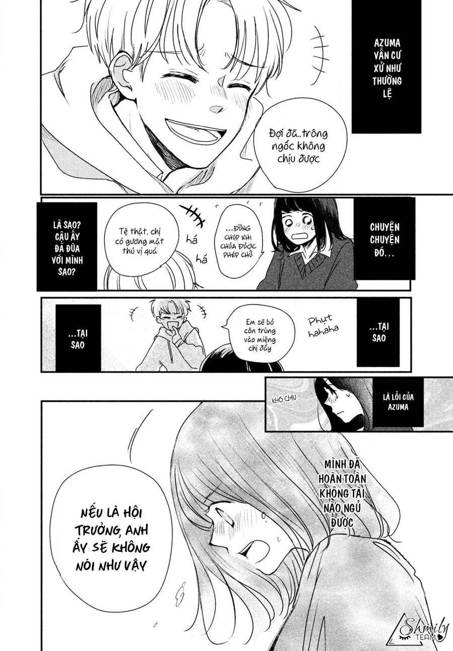 Tuyển Tập Oneshot Chapter 32 - 28