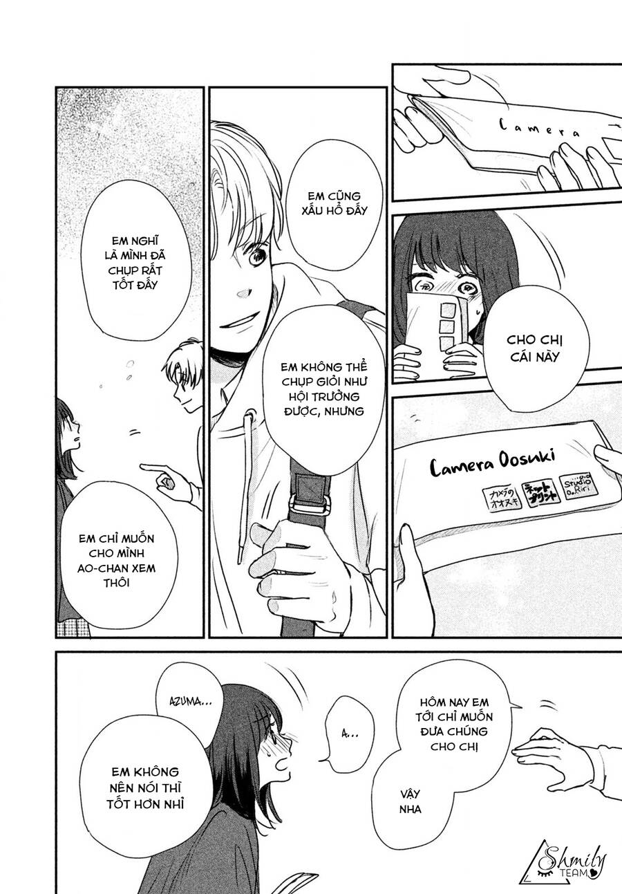 Tuyển Tập Oneshot Chapter 32 - 30