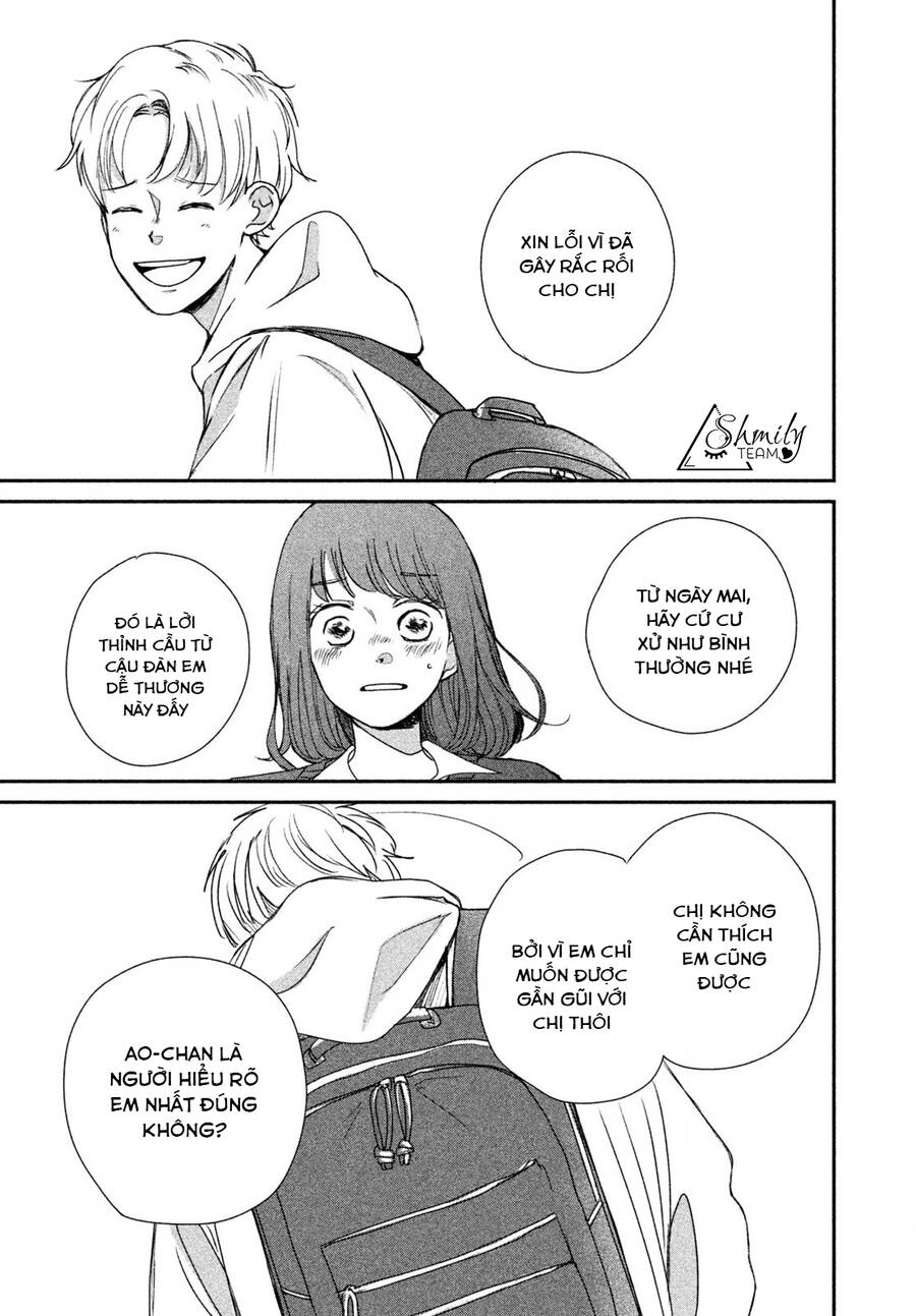 Tuyển Tập Oneshot Chapter 32 - 31