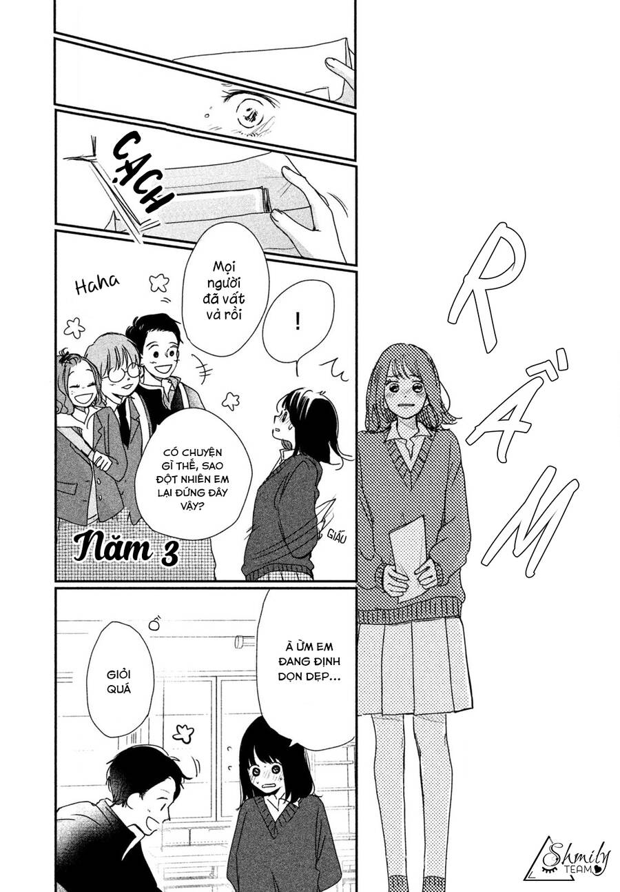 Tuyển Tập Oneshot Chapter 32 - 32