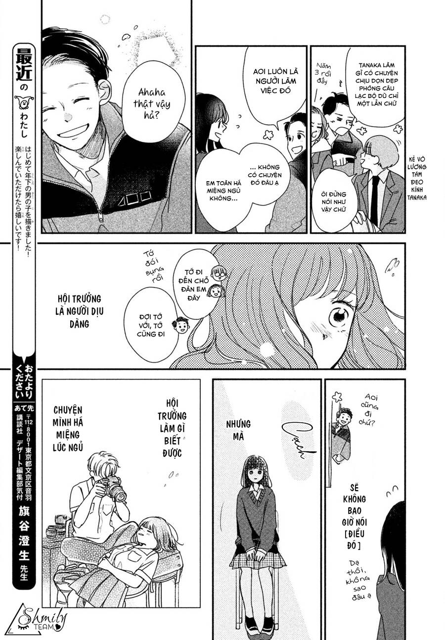 Tuyển Tập Oneshot Chapter 32 - 33