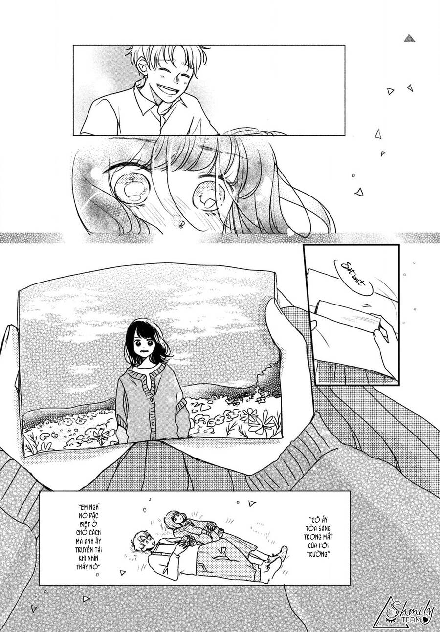 Tuyển Tập Oneshot Chapter 32 - 34