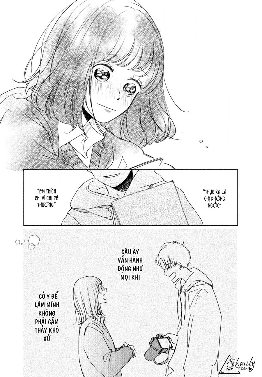 Tuyển Tập Oneshot Chapter 32 - 36