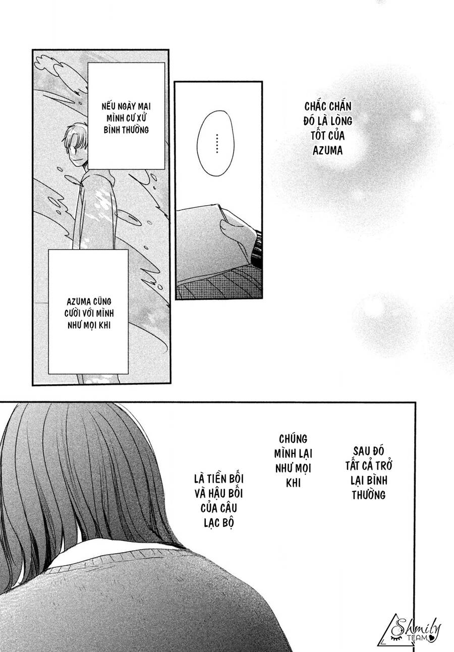 Tuyển Tập Oneshot Chapter 32 - 37