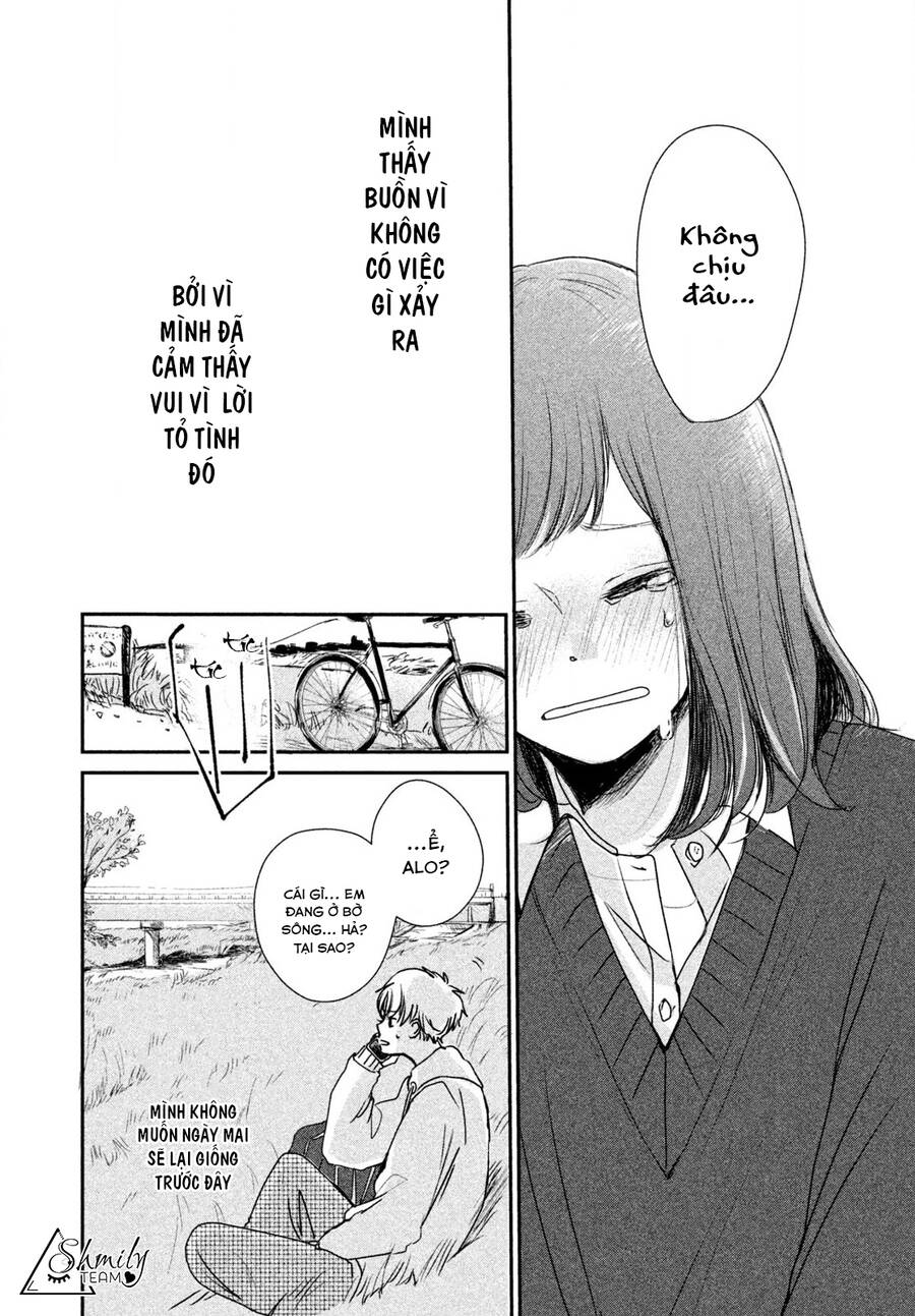 Tuyển Tập Oneshot Chapter 32 - 38