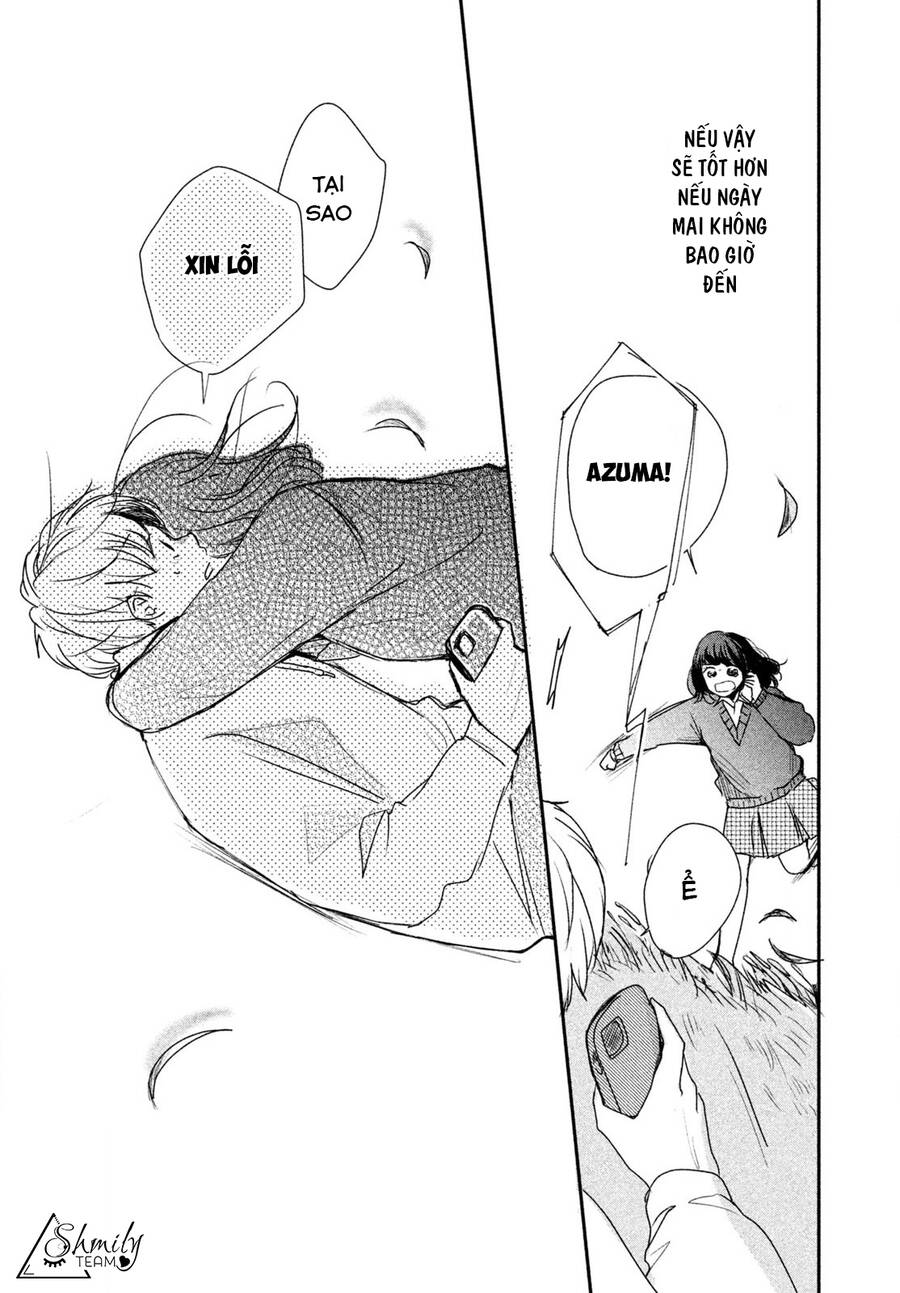 Tuyển Tập Oneshot Chapter 32 - 39