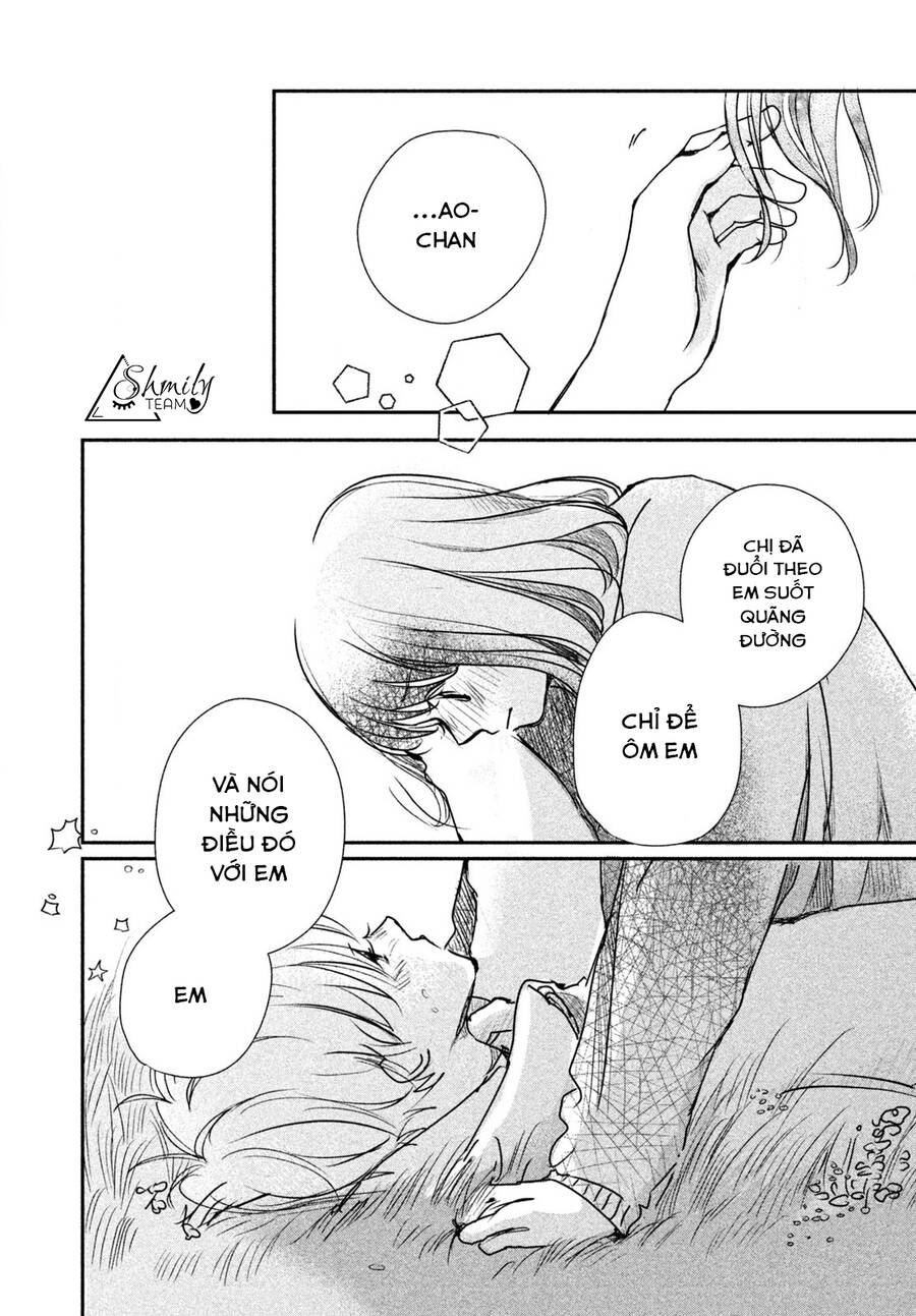 Tuyển Tập Oneshot Chapter 32 - 42