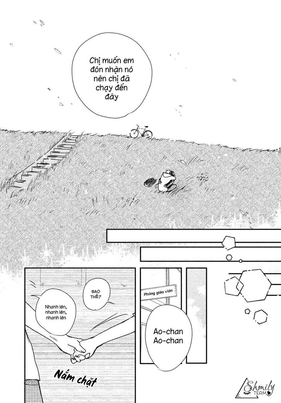 Tuyển Tập Oneshot Chapter 32 - 44