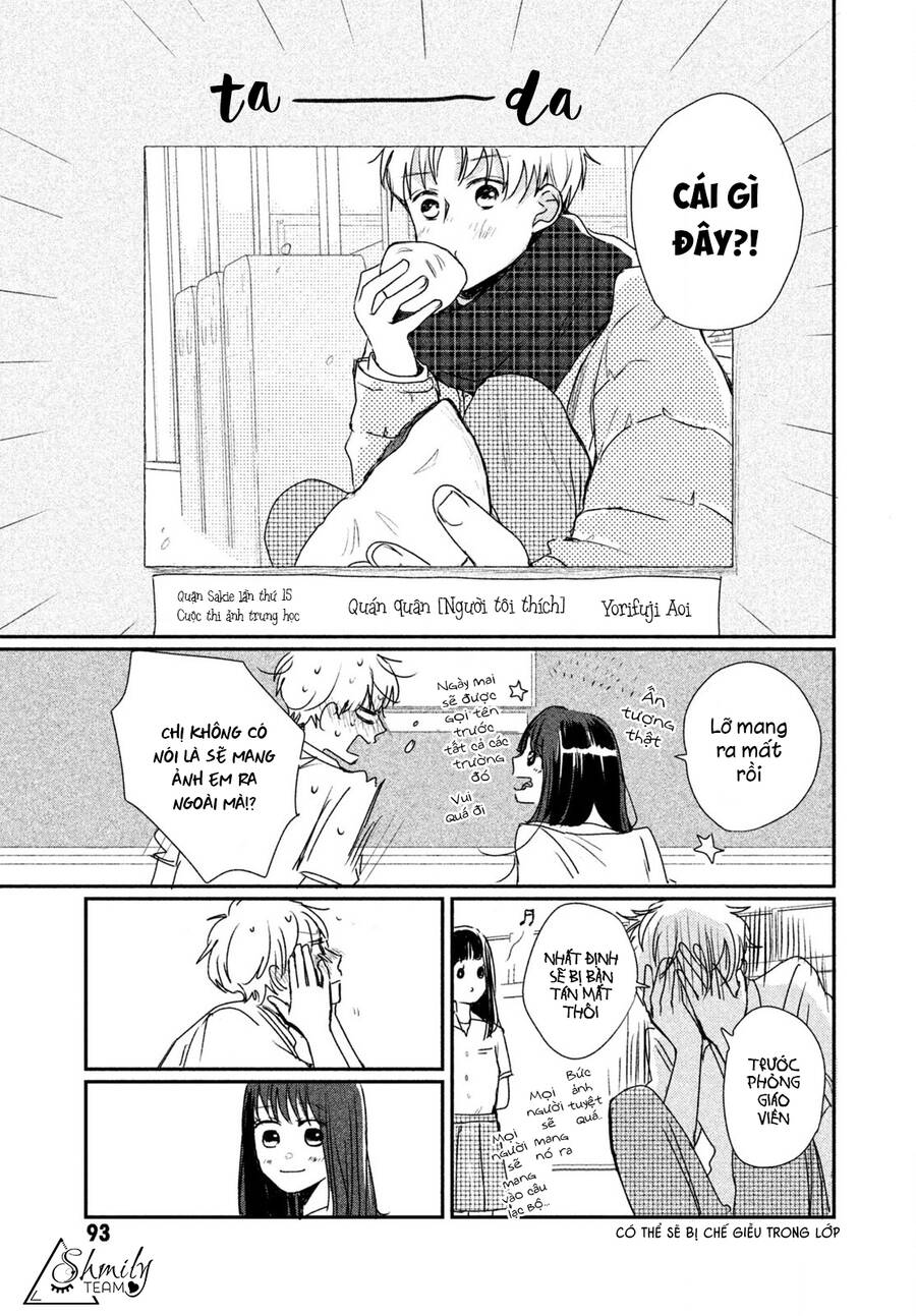 Tuyển Tập Oneshot Chapter 32 - 45