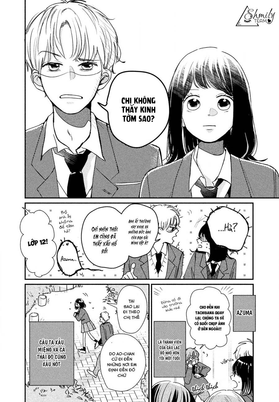 Tuyển Tập Oneshot Chapter 32 - 6