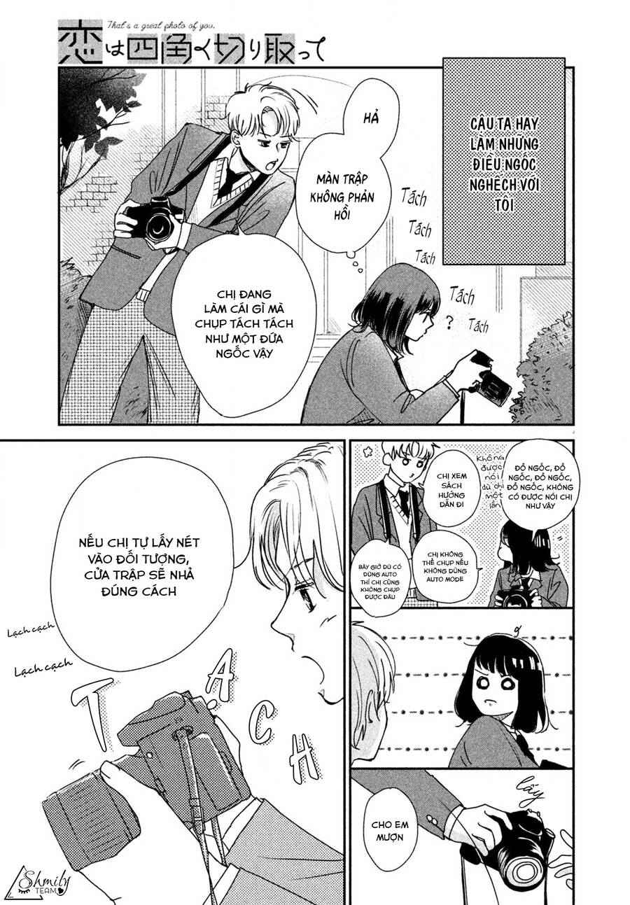 Tuyển Tập Oneshot Chapter 32 - 7