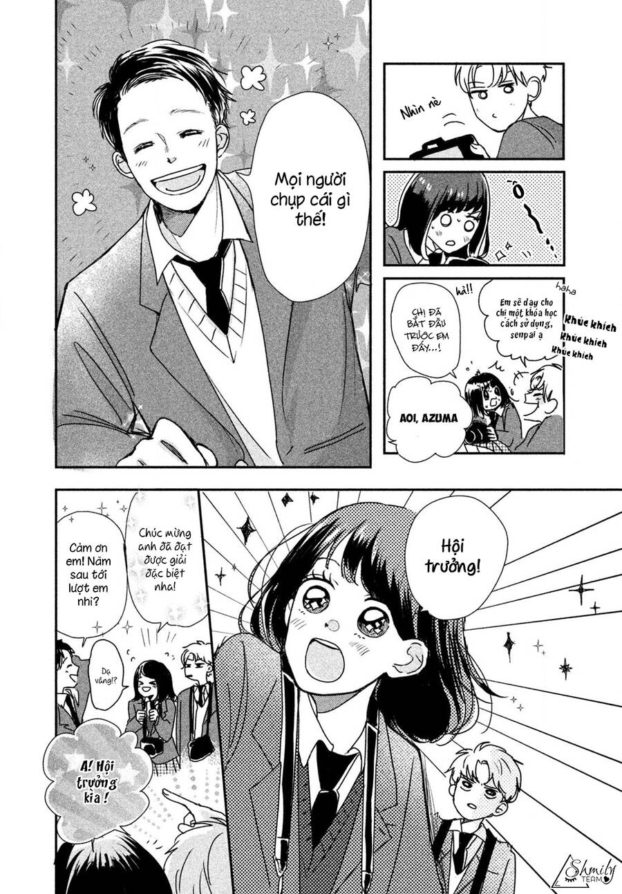 Tuyển Tập Oneshot Chapter 32 - 8