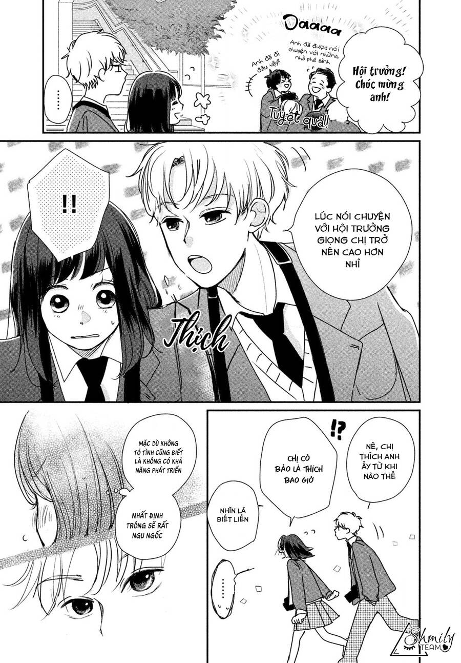 Tuyển Tập Oneshot Chapter 32 - 9