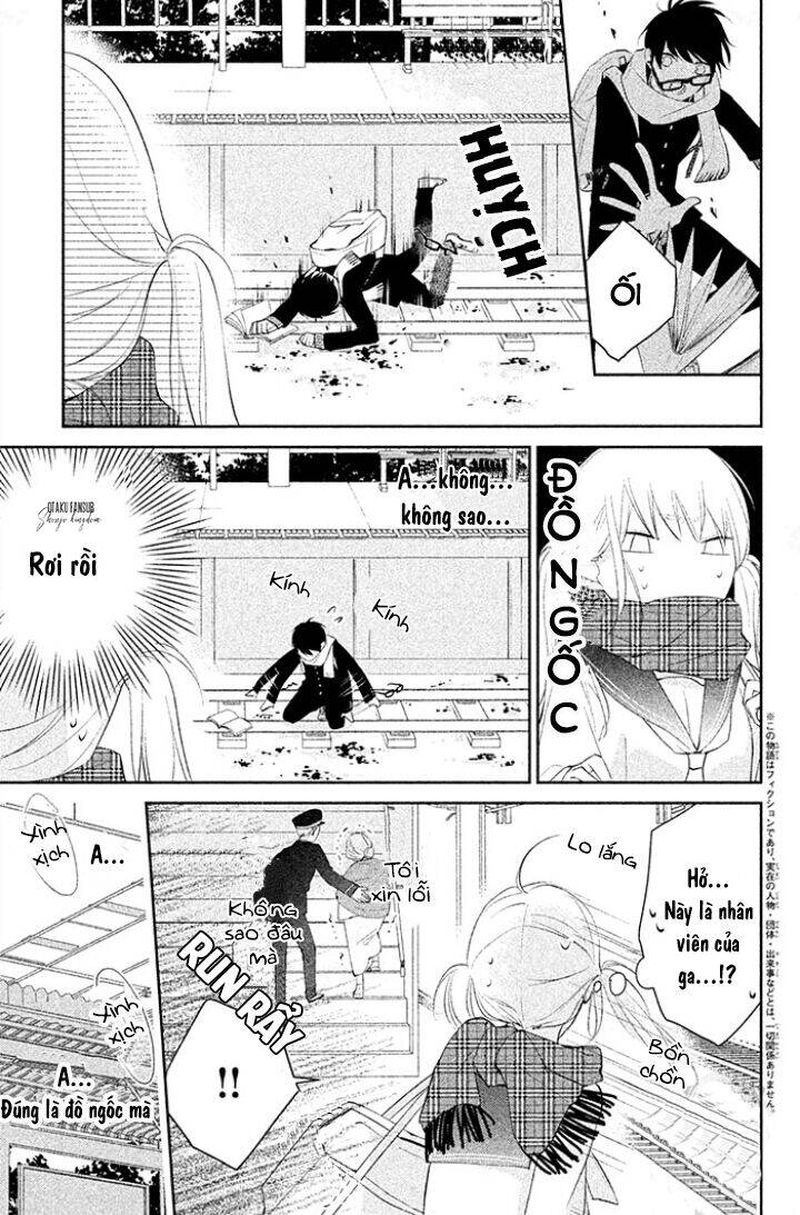 Tuyển Tập Oneshot Chapter 320 - 4