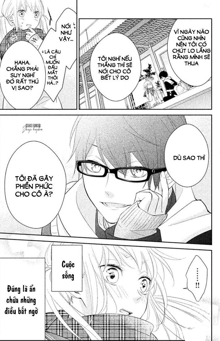 Tuyển Tập Oneshot Chapter 320 - 8