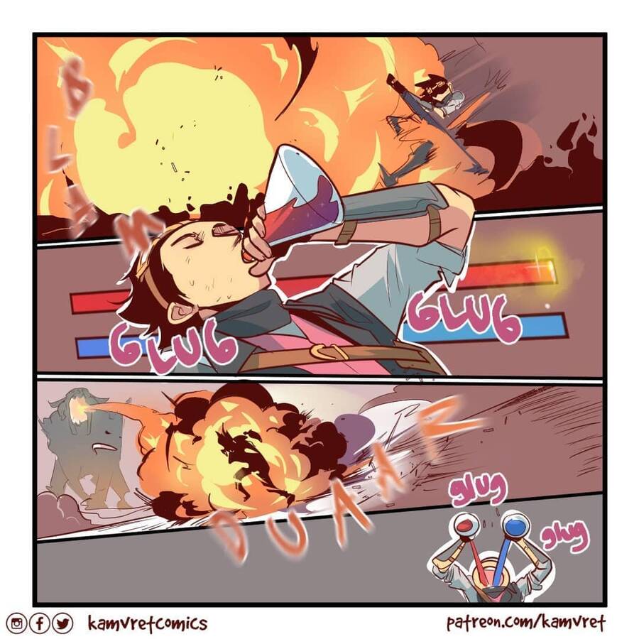 Tuyển Tập Oneshot Chapter 323 - 5