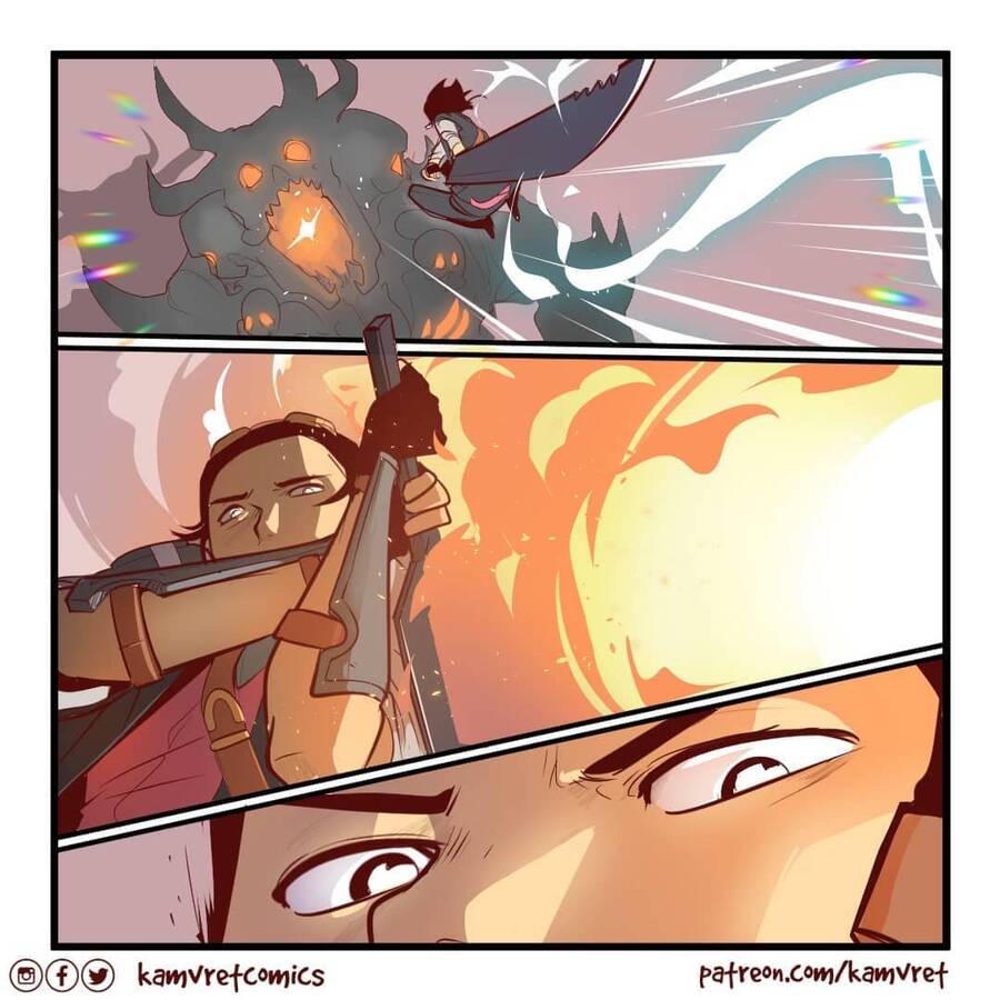 Tuyển Tập Oneshot Chapter 323 - 6