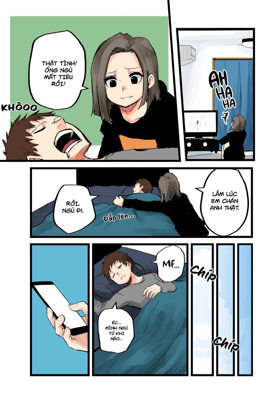 Tuyển Tập Oneshot Chapter 324 - 1