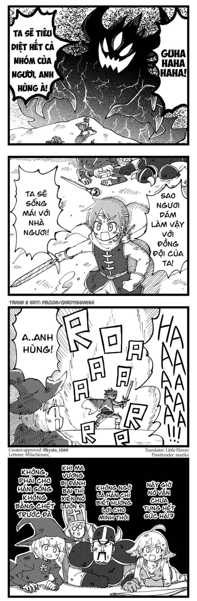 Tuyển Tập Oneshot Chapter 325 - 1