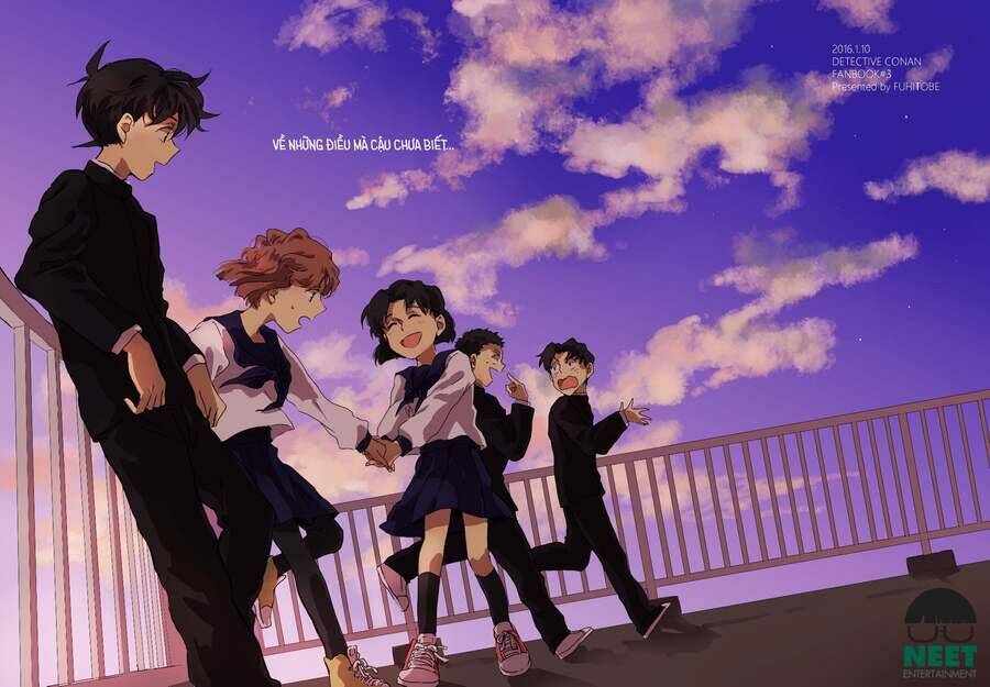 Tuyển Tập Oneshot Chapter 326 - 2