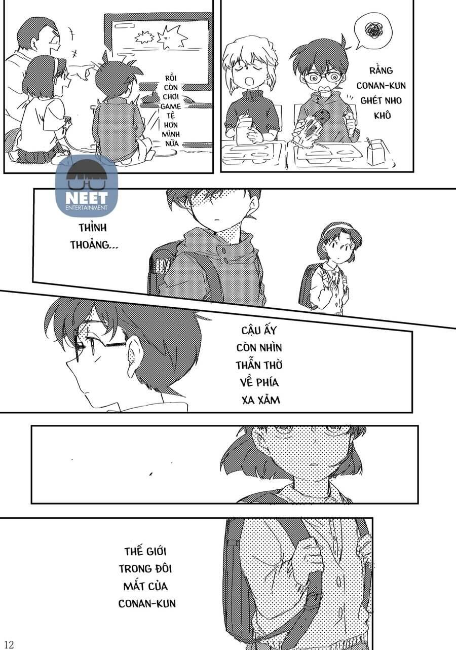 Tuyển Tập Oneshot Chapter 326 - 12