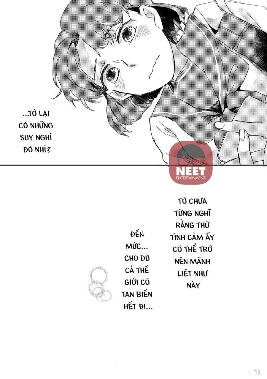 Tuyển Tập Oneshot Chapter 326 - 15