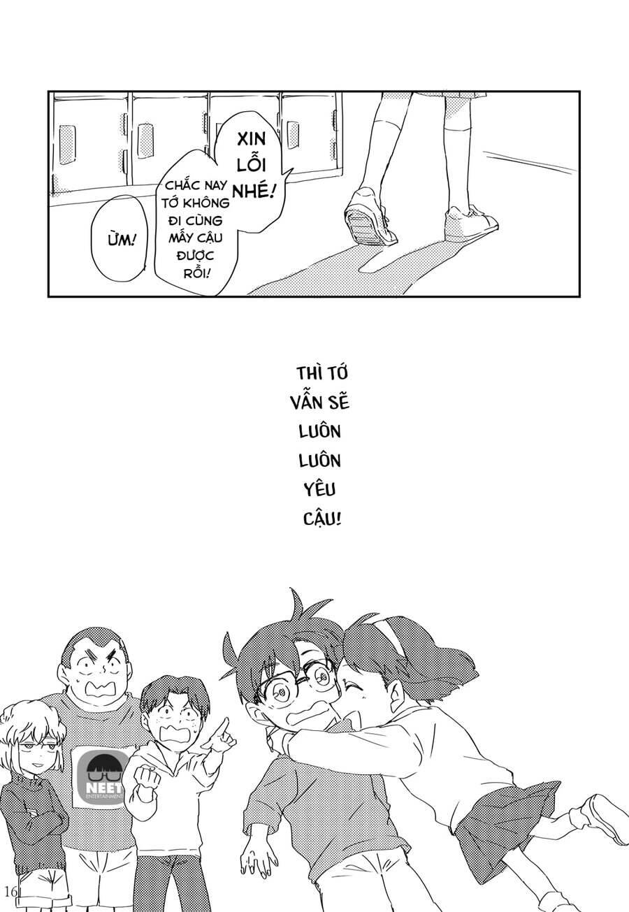 Tuyển Tập Oneshot Chapter 326 - 16