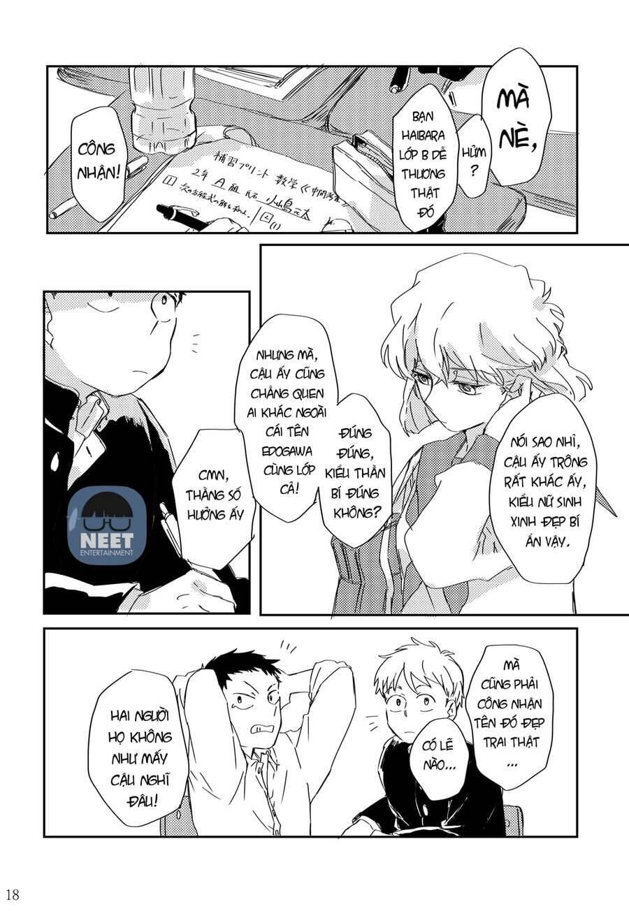 Tuyển Tập Oneshot Chapter 326 - 18